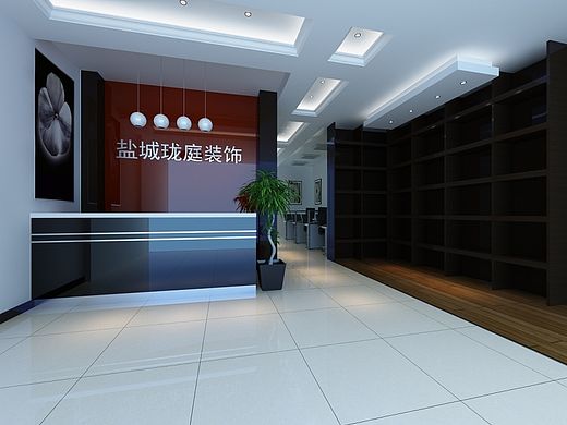 華瑞家園 辦公室設(shè)計（個人主頁-ZMTQwNTM4ODg=） - 家裝設(shè)計 - 站酷設(shè)計師設(shè)計師HAWK原創(chuàng)素材 - 站酷ZCOOL