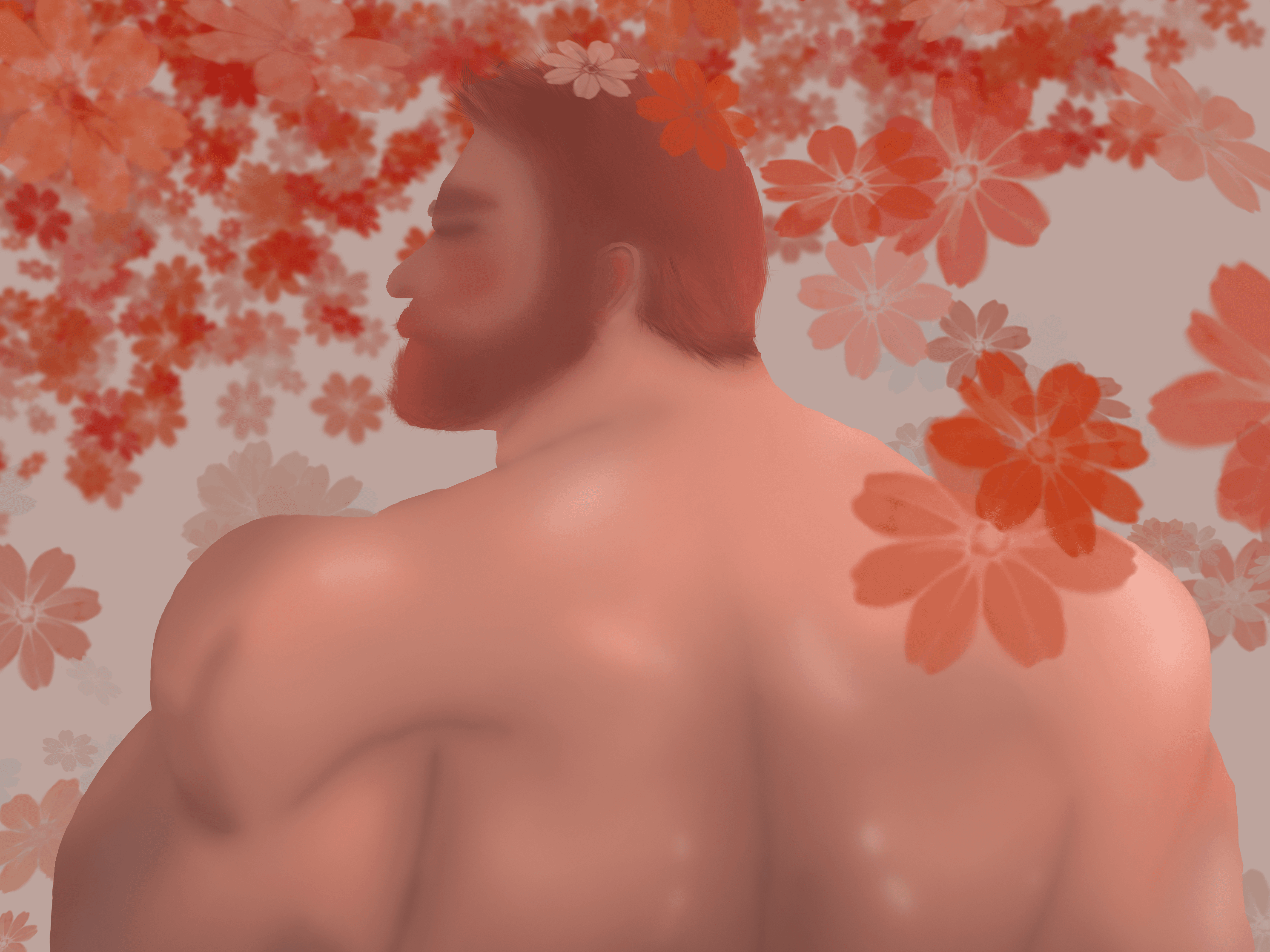 人体临摹