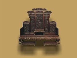经典红木家具图册