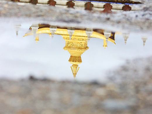 藏区摄影——寺与天国