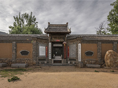 河南嵩山：二十四节气民俗博物馆