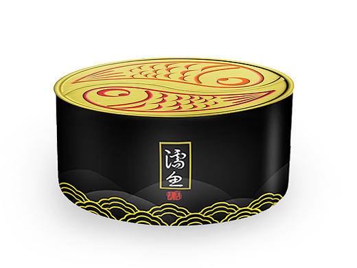 鱼罐头包装设计（个人主页-ZMjE4MjAzMjA=） - 包装 - 站酷设计师轩辕昊歌原创素材 - 站酷ZCOOL