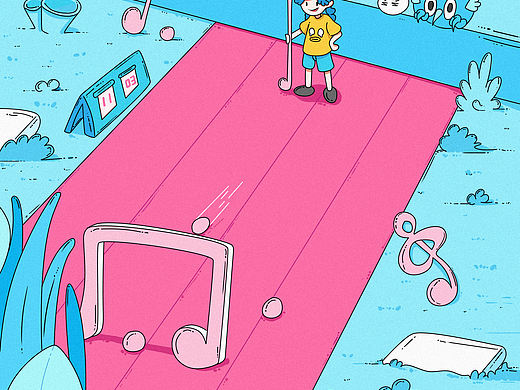 【阿咻系列】声声慢（个人主页-ZNDU0NjM3OTI=） - 创作习作 - 站酷设计师Zh1Ryuan原创素材 - 站酷ZCOOL