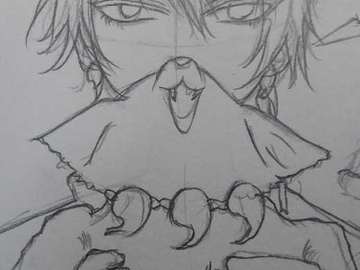 画渣练成时(1/1)