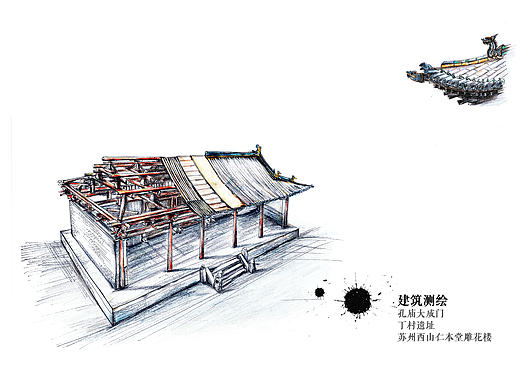 建筑测绘