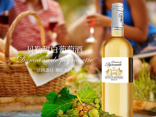 白葡萄酒详情页
