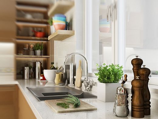  leland-家居产品效果图 