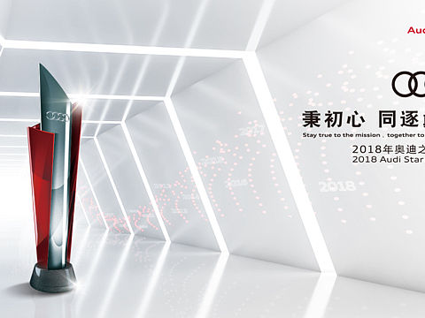 2018奥迪之星竞赛