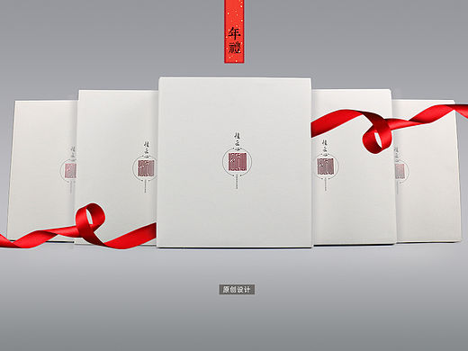 春夏秋冬 包装系列