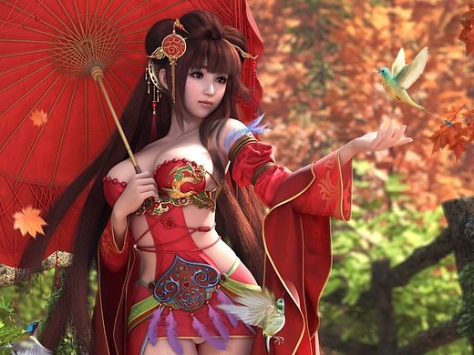 三维版sunmomo的三寸天堂 最终版