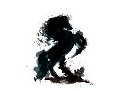 水彩駿馬LOGO設(shè)計(jì) 2.0 （戰(zhàn)爭踐踏版）（個(gè)人主頁-ZMjQ3NTk1Mg==） - Logo - 站酷設(shè)計(jì)師Henrly77原創(chuàng)素材 - 站酷ZCOOL