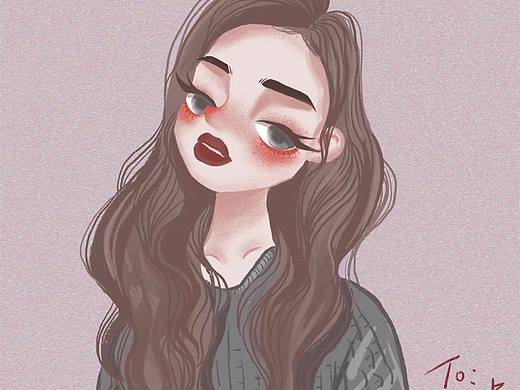 小头像（个人主页-ZMzM2NTkyMjg=） - 商业插画 - 站酷设计师卓小哼原创素材 - 站酷ZCOOL