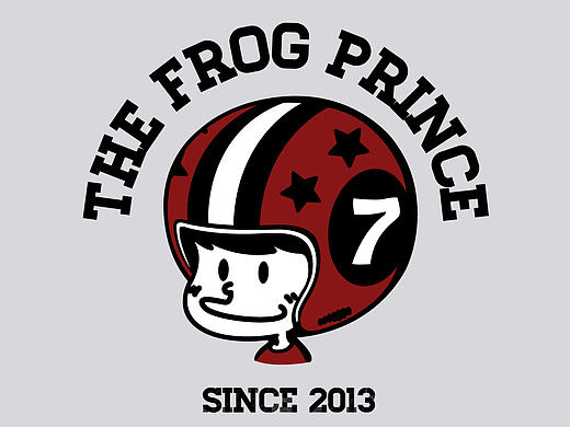 THE FROG PRINCE 第一弹