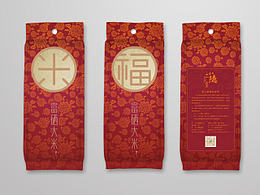 大米包装