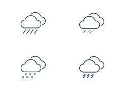 天气icon