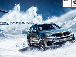 模仿@21就是我ps汽车合成－奔马篇