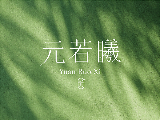 元若曦 -新中式养生茶品牌