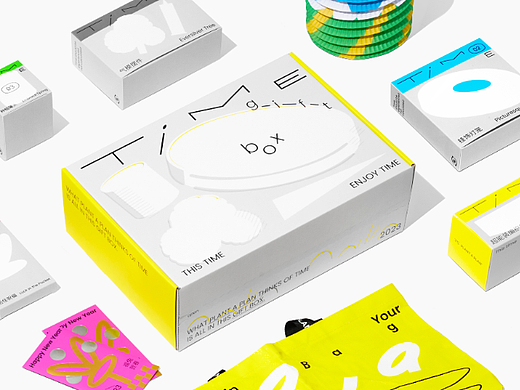 PAP 时间礼盒| PACKING DESIGN