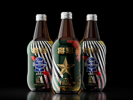 蓝带将军-野性精酿