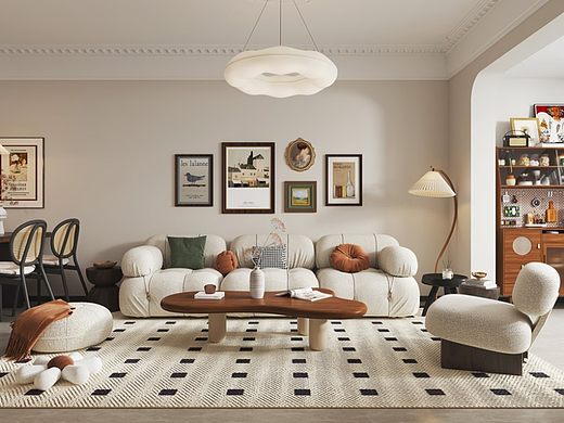 法式复古客餐厅