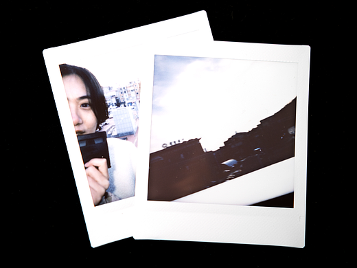 写真摄影丨作为城市的一份子，我们便是浪漫本身