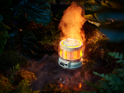 户外电器_科技-FLEXTAIL鱼尾&森林篇