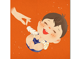 WLMNMY--原创儿童插画