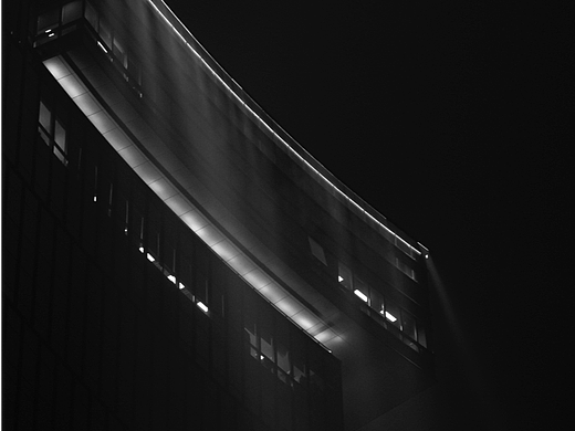 大雾·流光