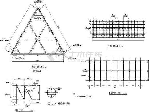 Standard spacecraft construction order drawings. 