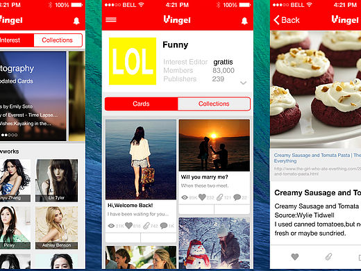 IOS的社交APP模仿（个人主页-ZMTQ4MDM2ODQ=） - APP界面 - 站酷设计师边城到此莫若原创素材 - 站酷ZCOOL