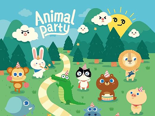 Animal Party