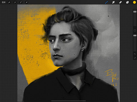 发现一个宝藏笔刷（个人主页-ZNDk3NTkzODQ=） - 创作习作 - 站酷设计师Z69761270原创素材 - 站酷ZCOOL