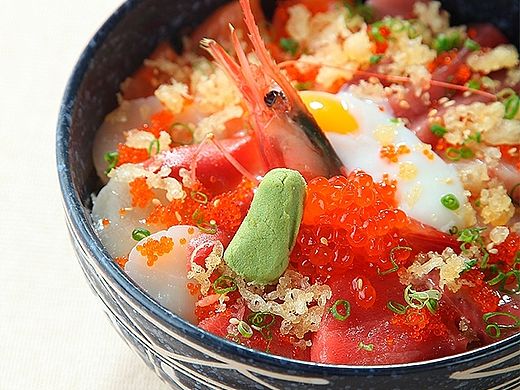 真 · 鱼生粉！～近期部分日料整理