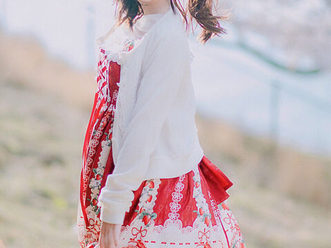 初见小鹿-奈良之旅