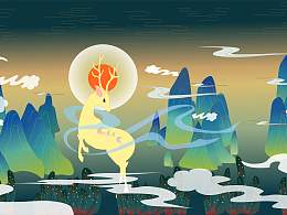 大一上  CDR的結(jié)課作品