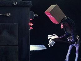 《獨裁者》諷刺隱喻定格動畫