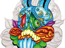 一只受驚的兔子?。▊€(gè)人主頁(yè)-ZMzAzMDcy） - 概念設(shè)定 - 站酷設(shè)計(jì)師簡(jiǎn)影ing原創(chuàng)素材 - 站酷ZCOOL