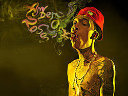 Part3:Wiz+Khalifa（个人主页-ZMTIzOTcyOA==） - 创作习作 - 站酷设计师叛逆老张原创素材 - 站酷ZCOOL