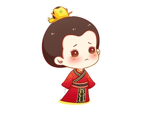电视剧琅琊榜角色Q版