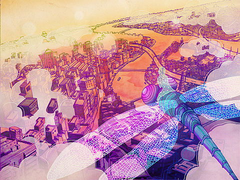 原创 THE ADVENTURES OF THE SOUL