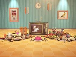 AnimeTaste&nbsp;Ident&nbsp;—&nbsp;Retro&nbsp;TV