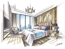 「家装卧室」Mak