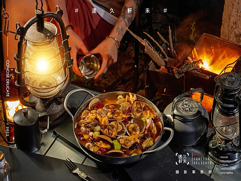 乐屋烧烤露营版｜速久轩禾摄影事务所