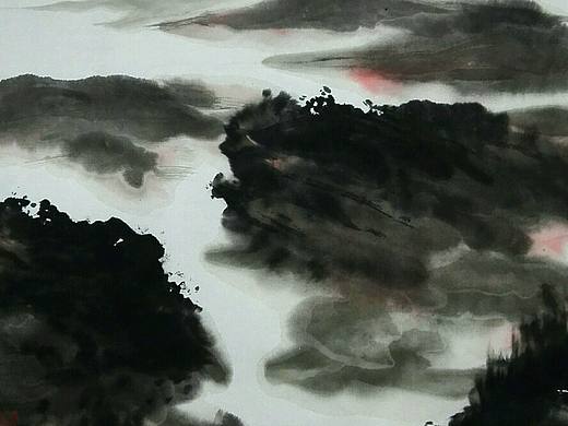 國畫作品（個人主頁-ZMTc1MDIwNDQ=） - 繪畫 - 站酷設計師怪老樂原創(chuàng)素材 - 站酷ZCOOL