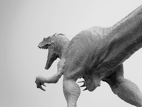 侏罗纪公园3/侏罗纪世界迅猛龙