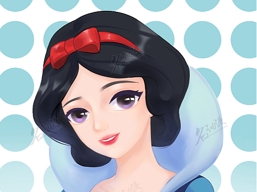 白雪公主