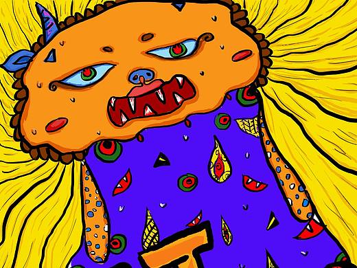 HOT SUMMER（個人主頁-ZMTcwMjUzNDg=） - 創(chuàng)作習作 - 站酷設(shè)計師茉Mo原創(chuàng)素材 - 站酷ZCOOL