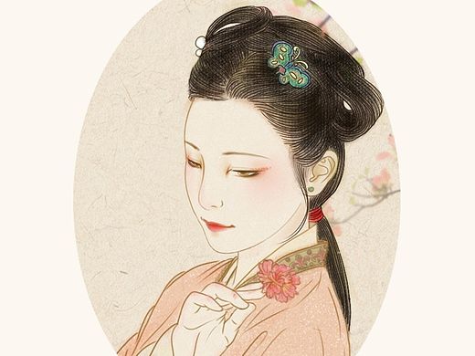 宋侍女（个人主页-ZMTIzMTk4MjA=） - 创作习作 - 站酷设计师唐老板err原创素材 - 站酷ZCOOL