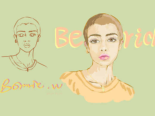 Be rich!(ง •̀_•́)ง