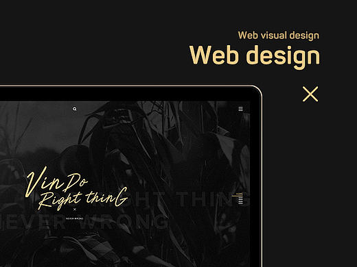 Vinli + Web Vision Design